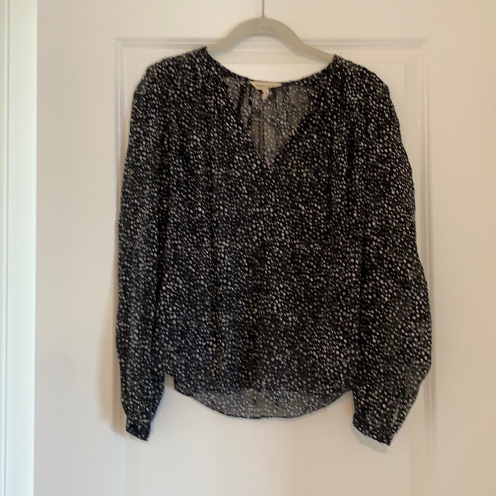 Rebecca Taylor Blouse sz 4